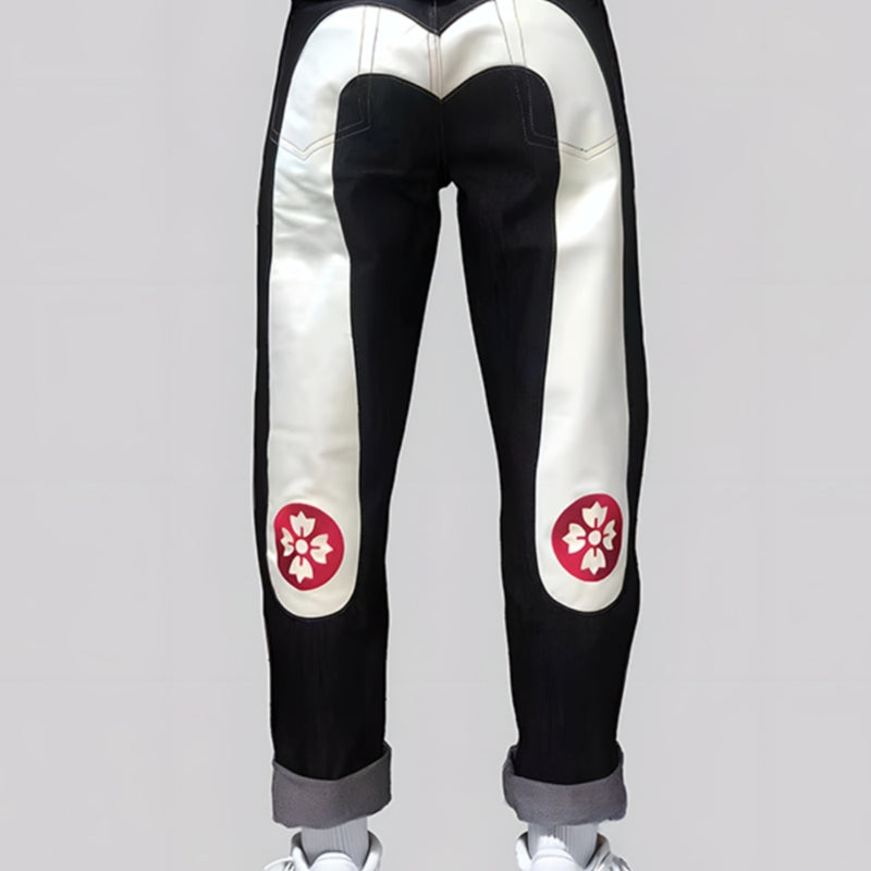 EV 2025 New Couple Jeans