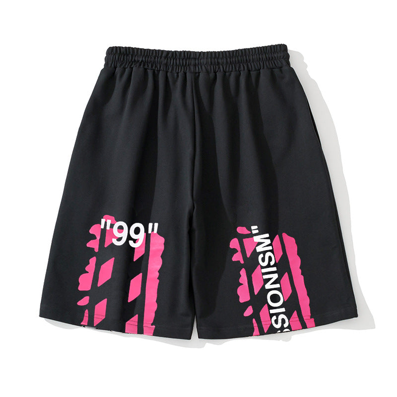 Off Men's Casual Shorts