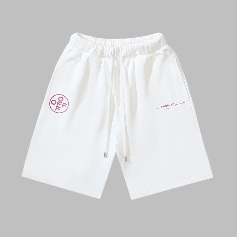 Off Men's Casual Shorts