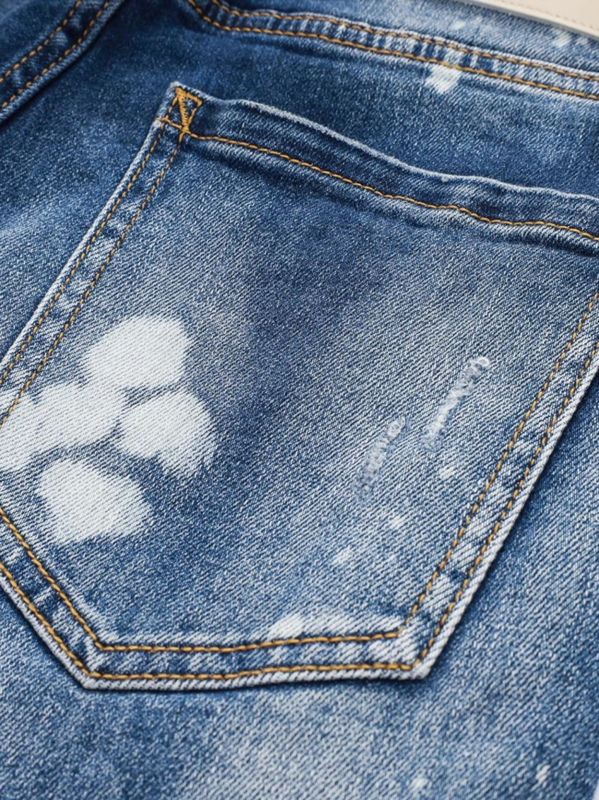 2025 D2 New Men'sShorts