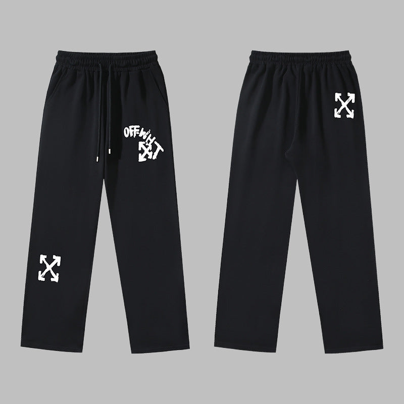 Off New 2025 Men's Casual Pants
