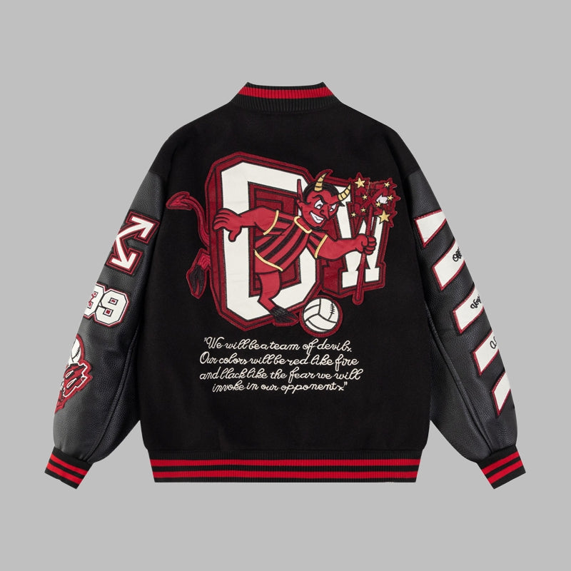 Off New 2025 Men's Jackets