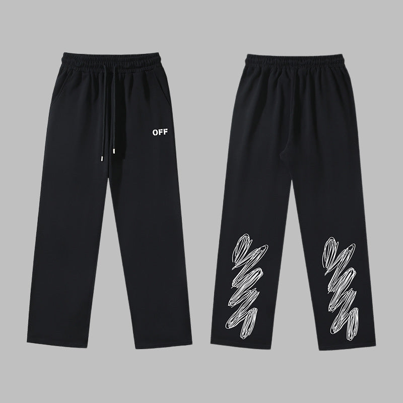 Off New 2025 Men's Casual Pants