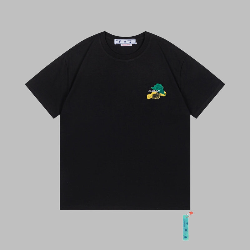 Off Men's Short Sleeve T-Shirt