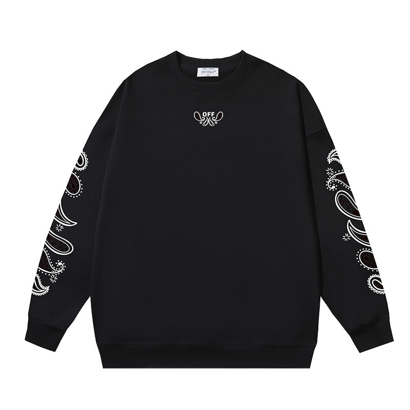 Off New 2025 Men's Long Sleeve T-Shirt