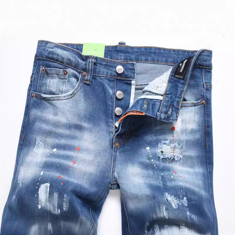 2025 D2 New Men'sShorts