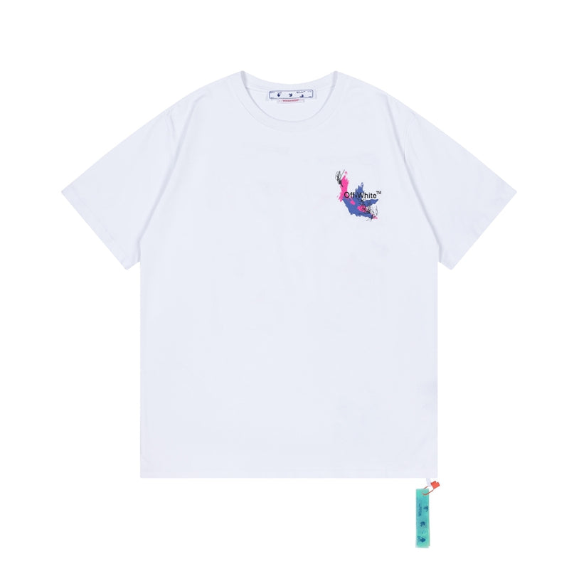 Off Men's Short Sleeve T-Shirt