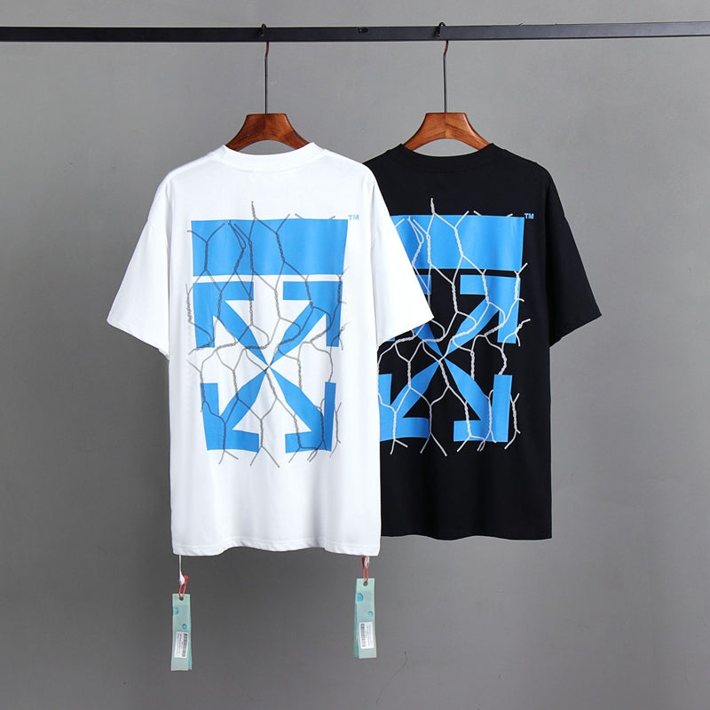 Off Men's Short Sleeve T-Shirt