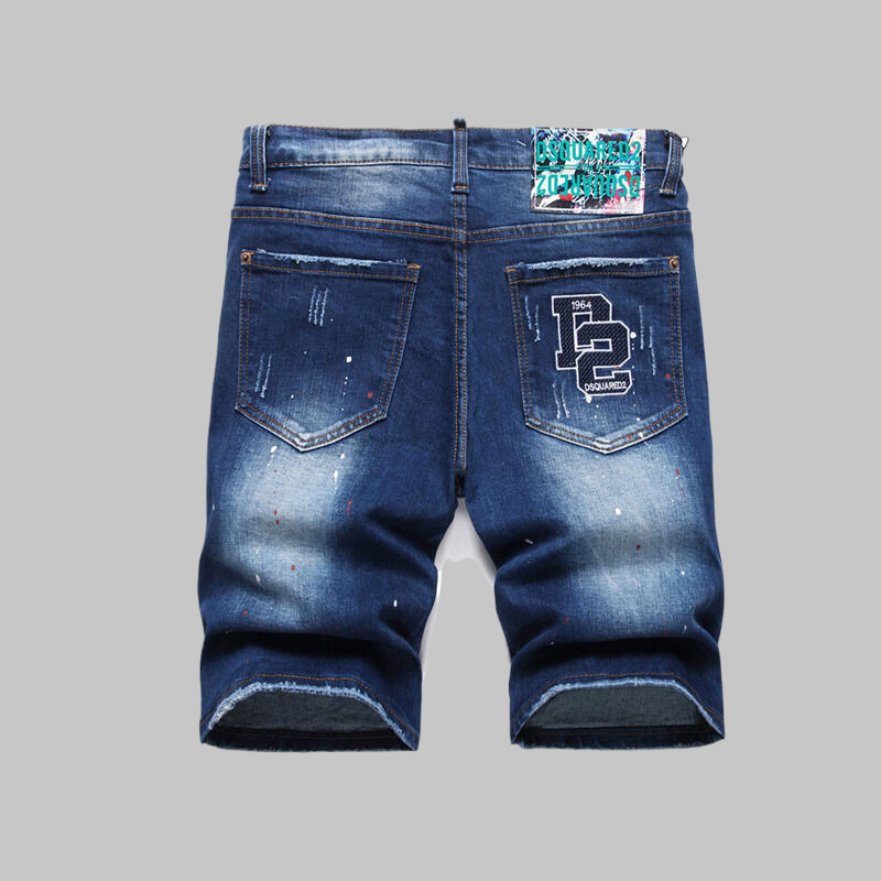 2025 D2 New Men'sShorts