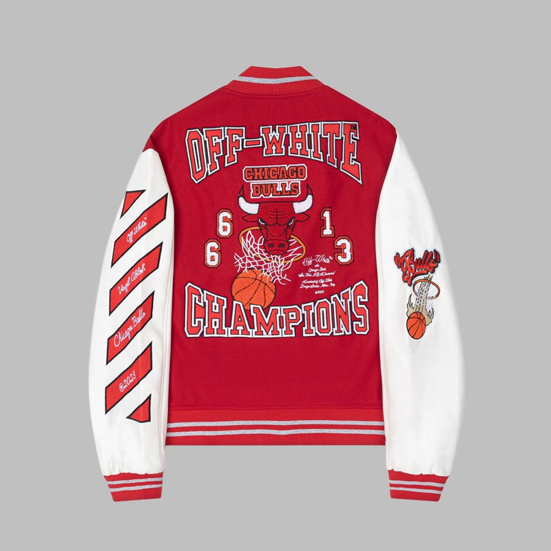 Off New 2025 Men's Jackets