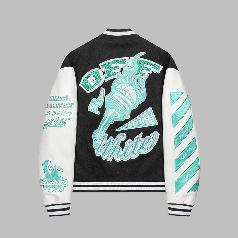 Off New 2025 Men's Jackets