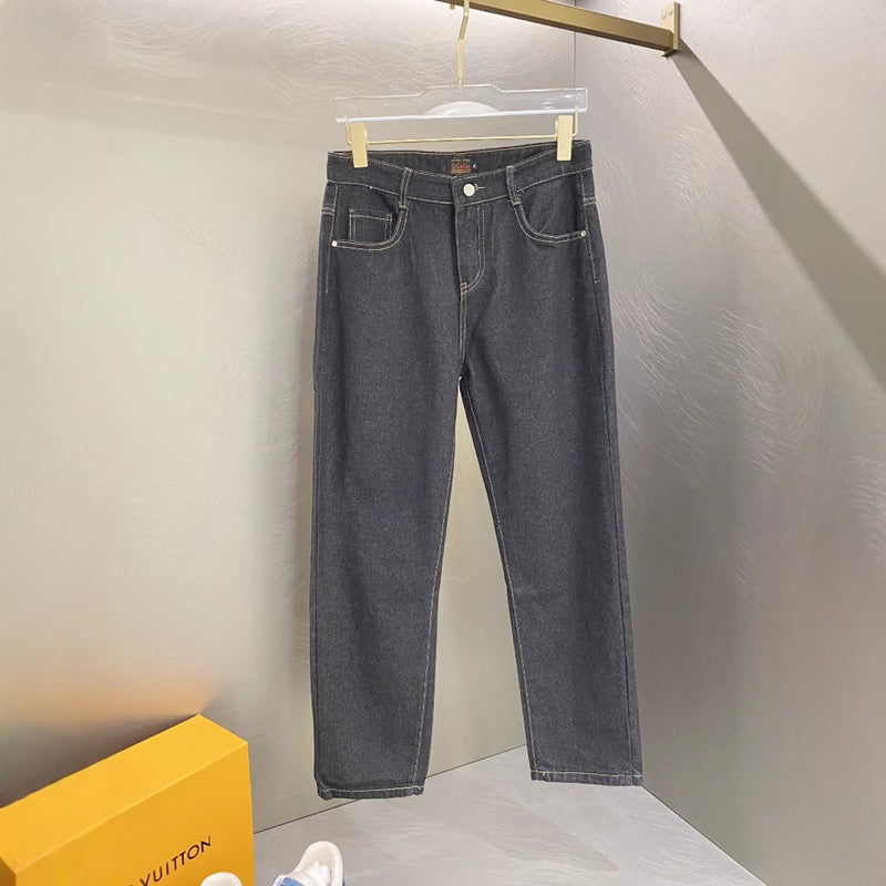 EV 2025 New Couple Jeans