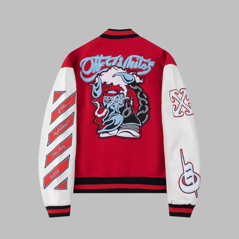 Off New 2025 Men's Jackets