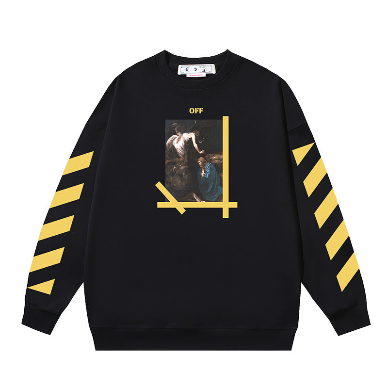 Off New 2025 Men's Long Sleeve T-Shirt