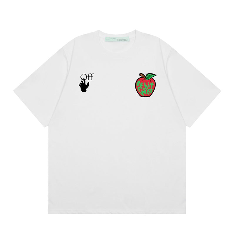 Off Men's Short Sleeve T-Shirt