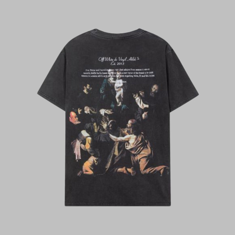 Off Men's Short Sleeve T-Shirt