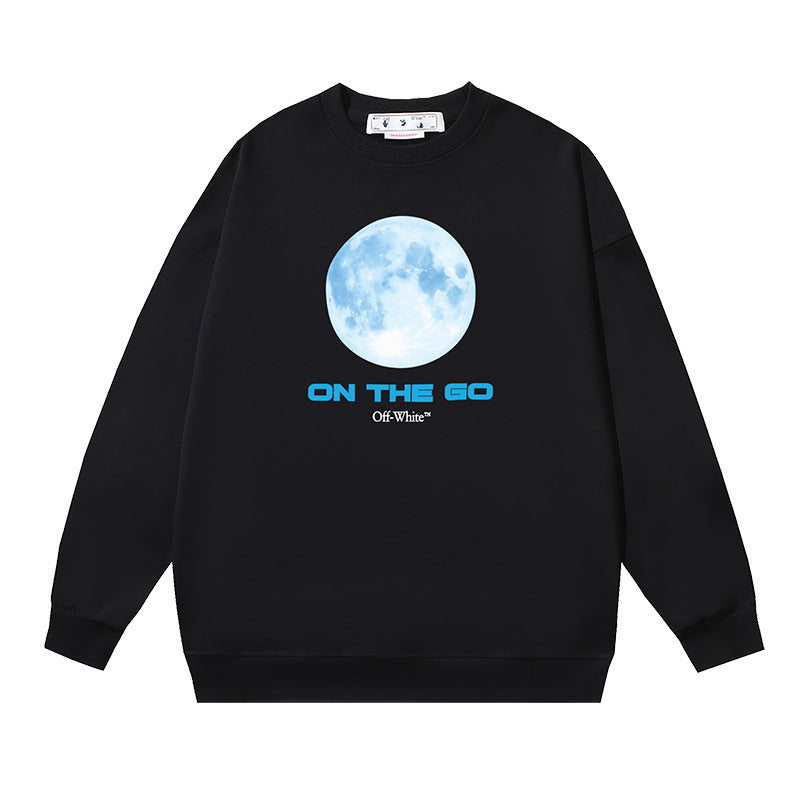 Off New 2025 Men's Long Sleeve T-Shirt