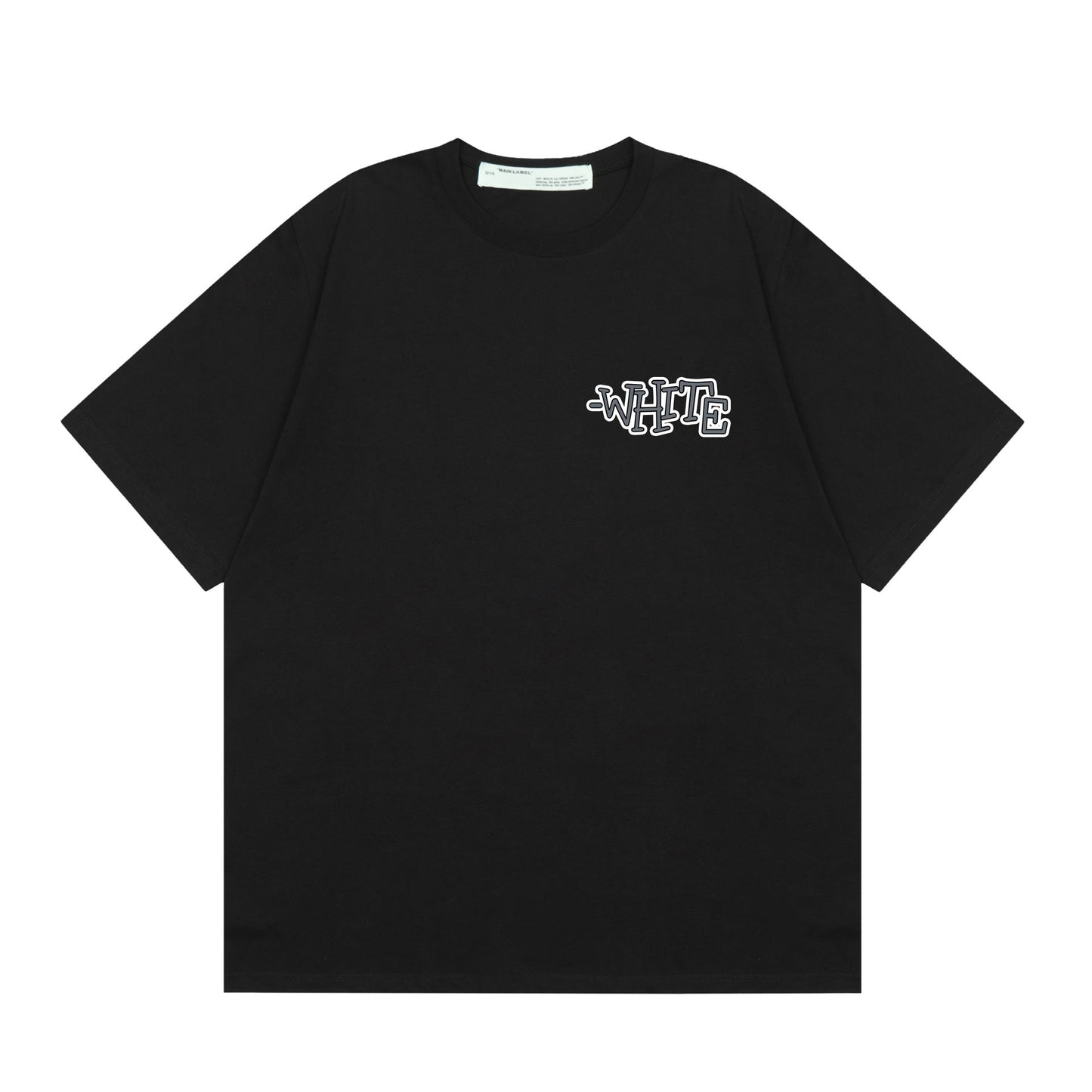 Off Men's Short Sleeve T-Shirt