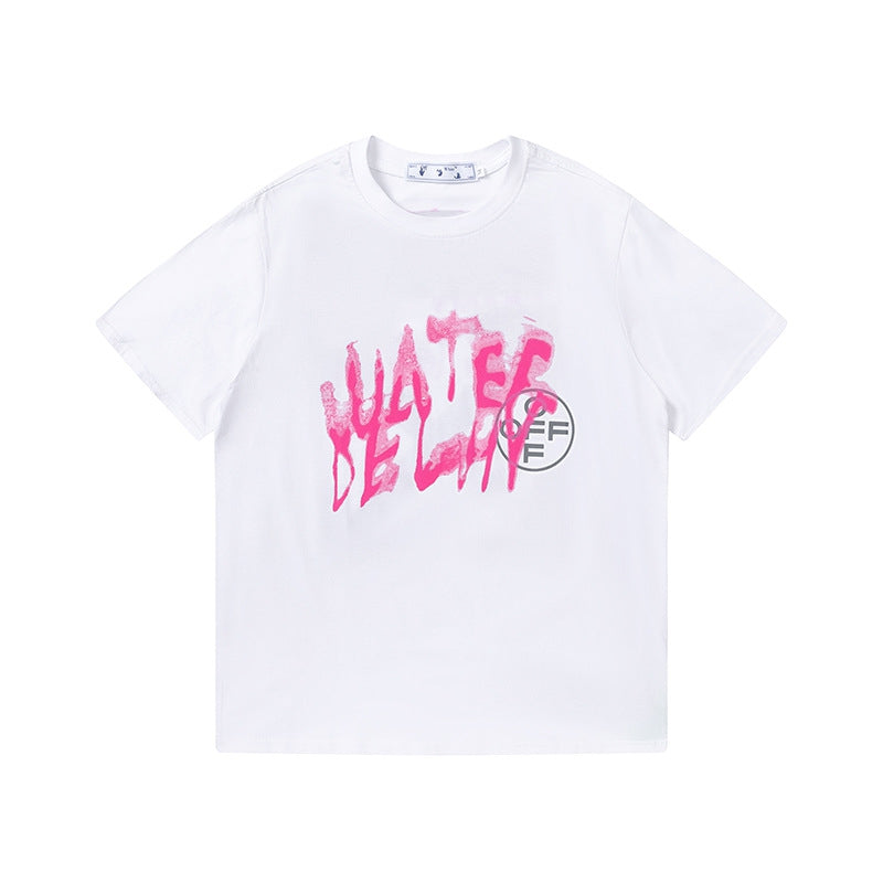 Off Men's Short Sleeve T-Shirt