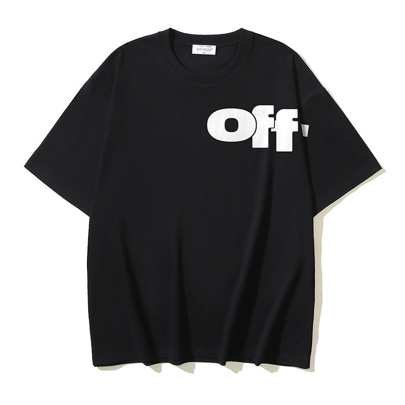 Off Men's Short Sleeve T-Shirt