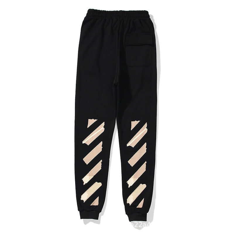 Off New 2025 Men's Casual Pants