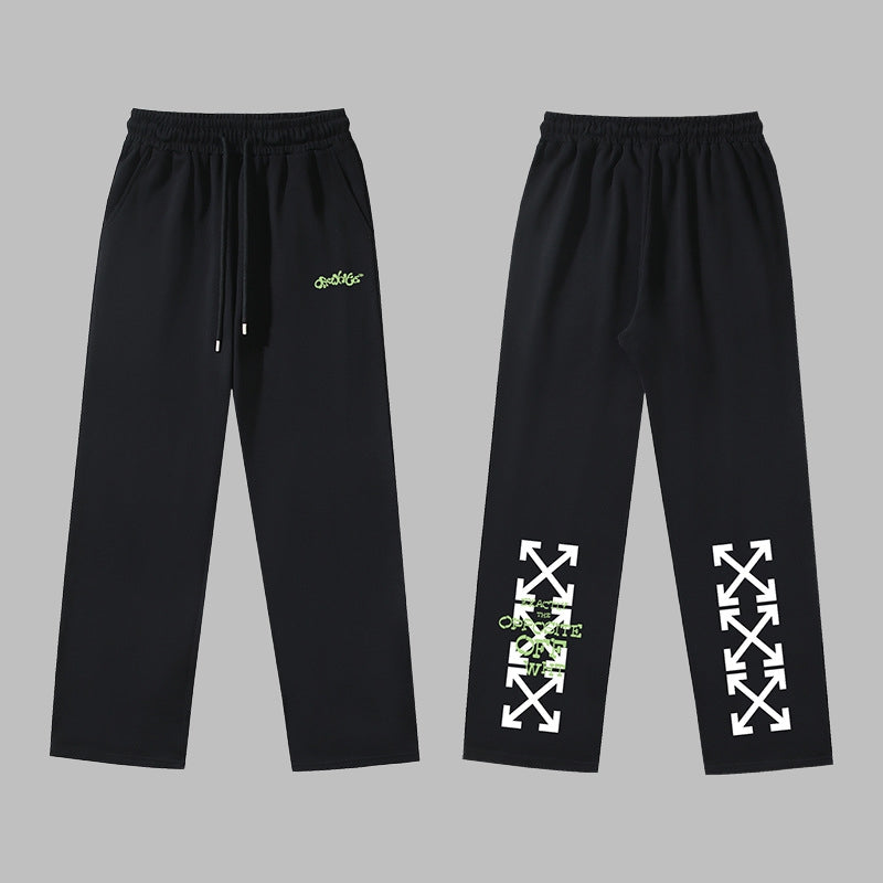 Off New 2025 Men's Casual Pants