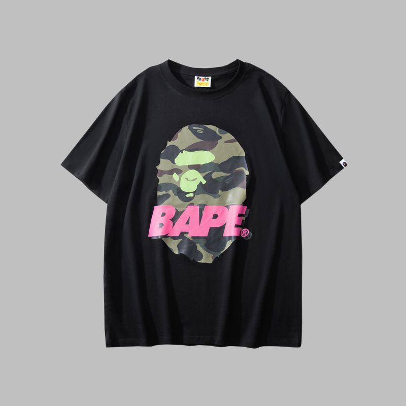 B★PE 2025 Men's and Women's Short Sleeve T-Shirts