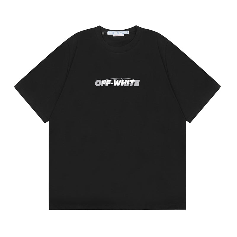 Off Men's Short Sleeve T-Shirt