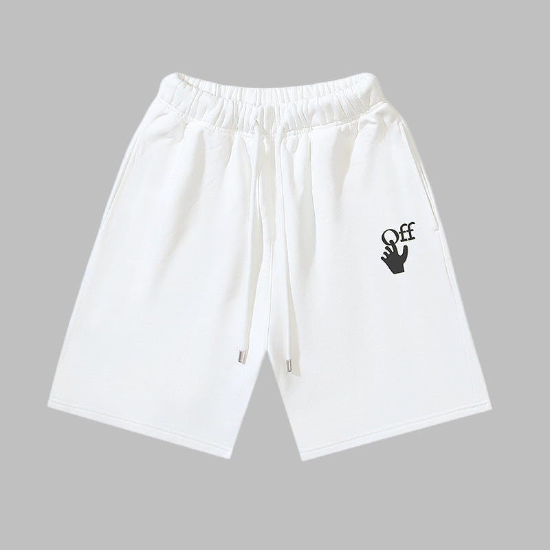 Off Men's Casual Shorts