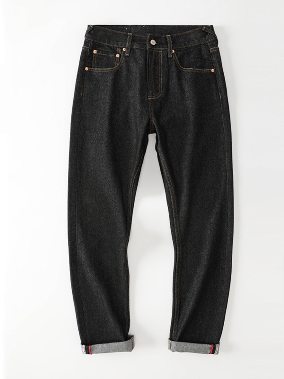 EV 2025 New Couple Jeans