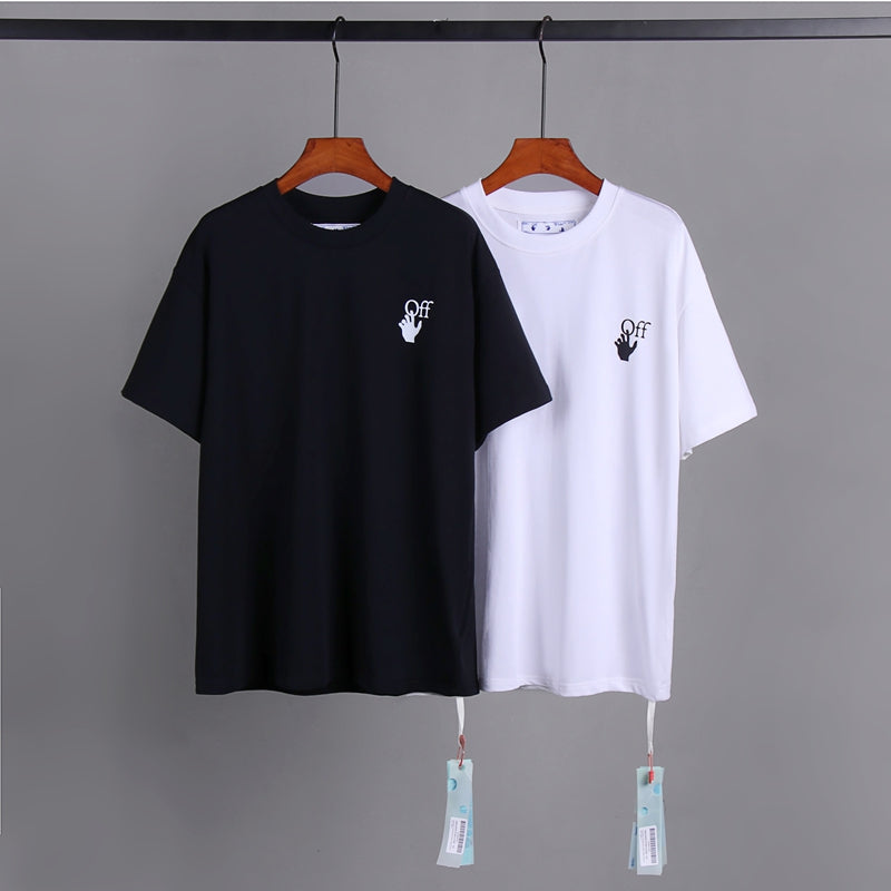 Off Men's Short Sleeve T-Shirt