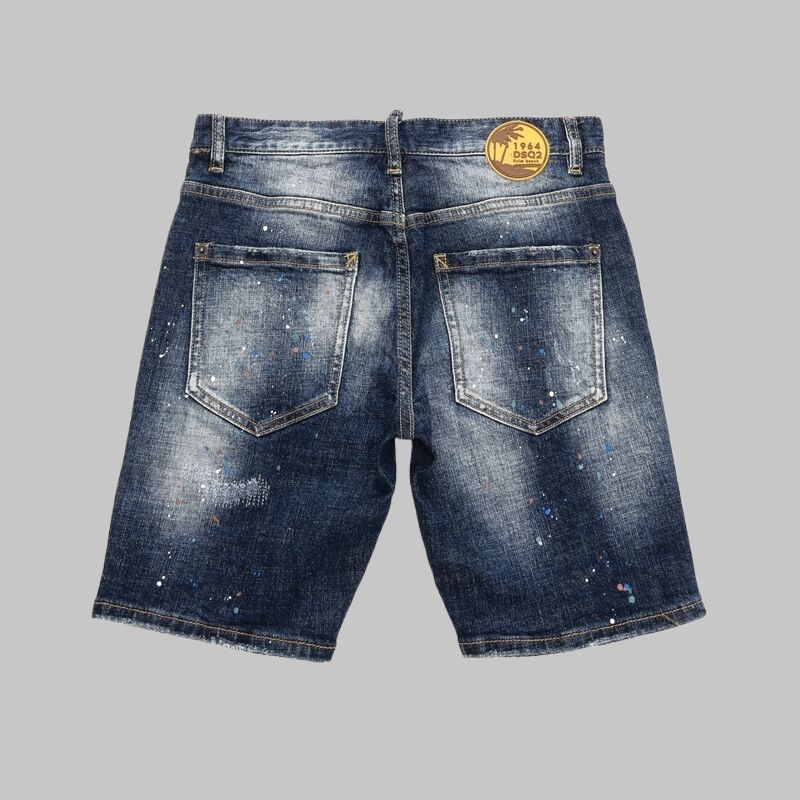 2025 D2 New Men'sShorts