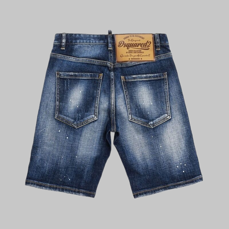 2025 D2 New Men'sShorts