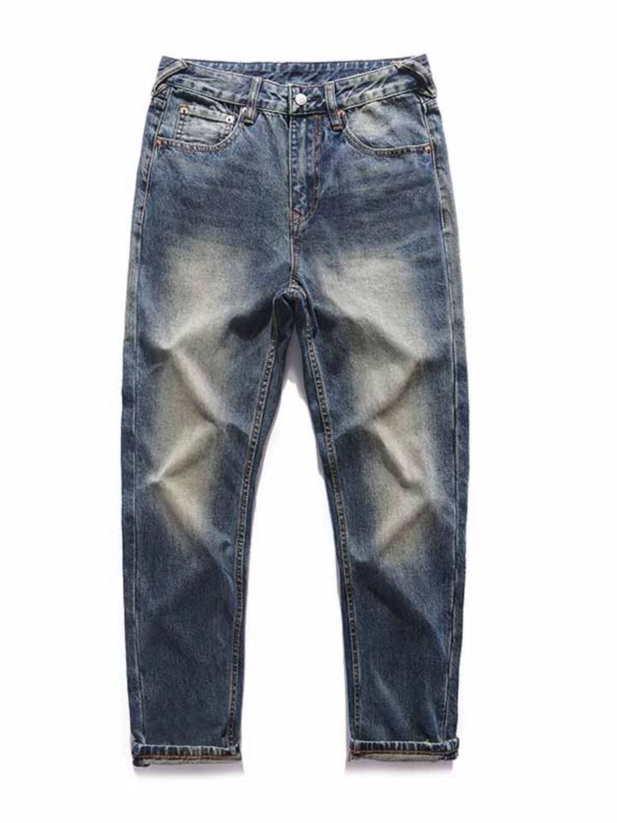 EV 2025 New Couple Jeans