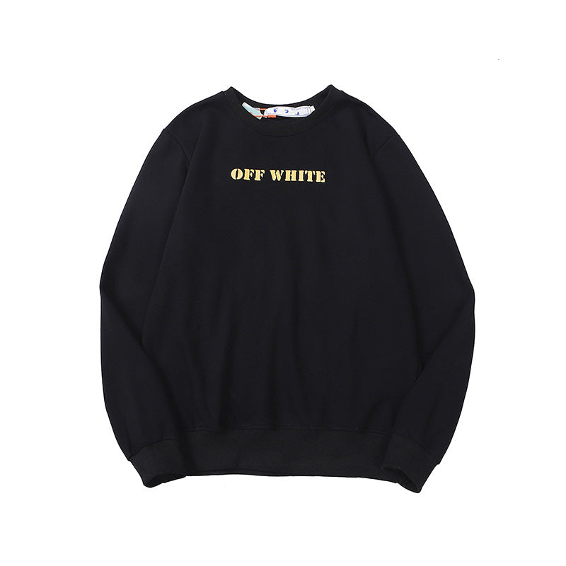 Off New 2025 Men's Long Sleeve T-Shirt
