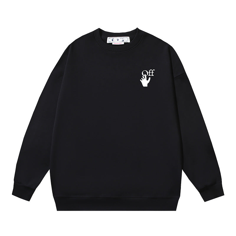 Off New 2025 Men's Long Sleeve T-Shirt