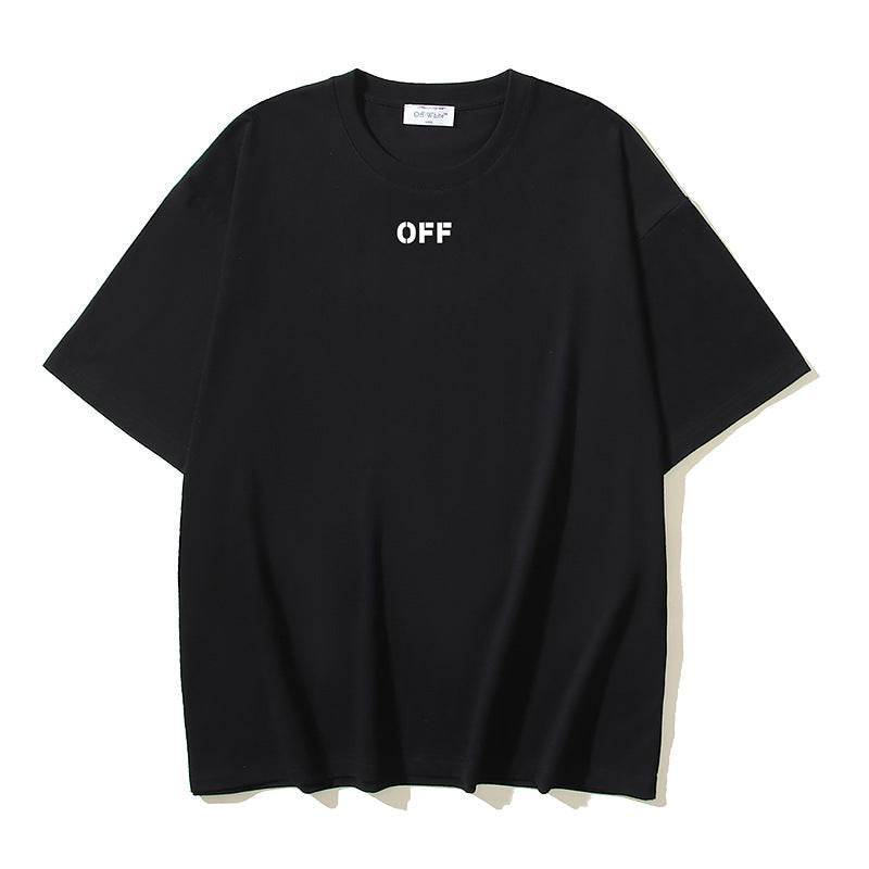 Off Men's Short Sleeve T-Shirt