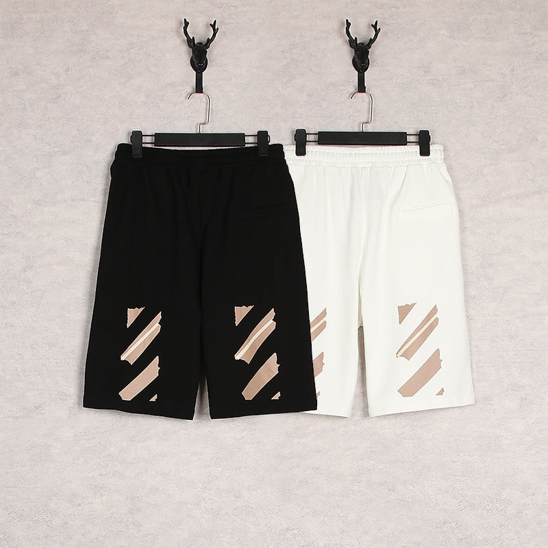 Off Men's Casual Shorts