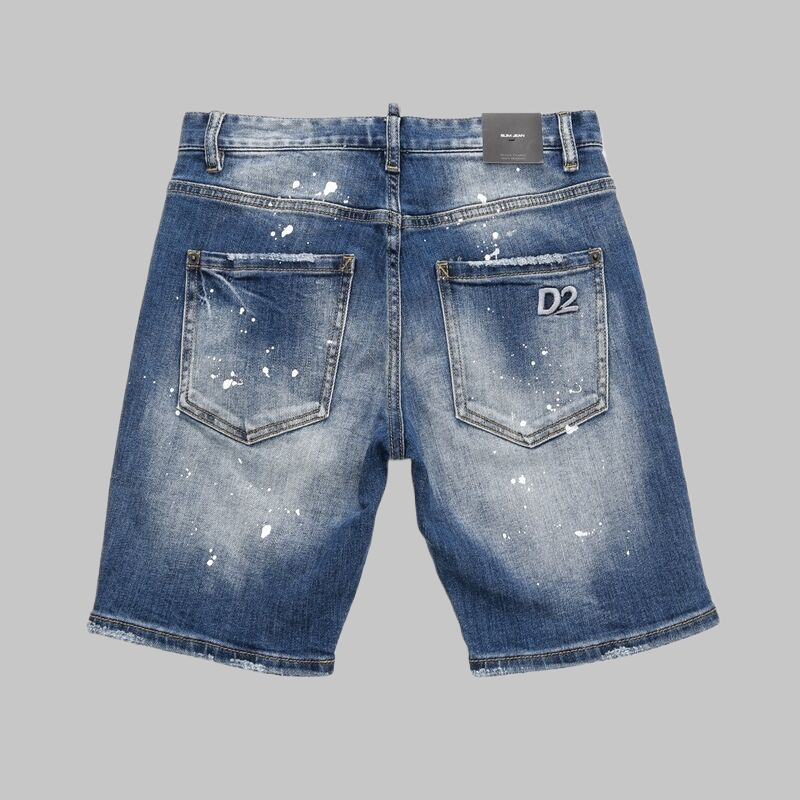 2025 D2 New Men'sShorts