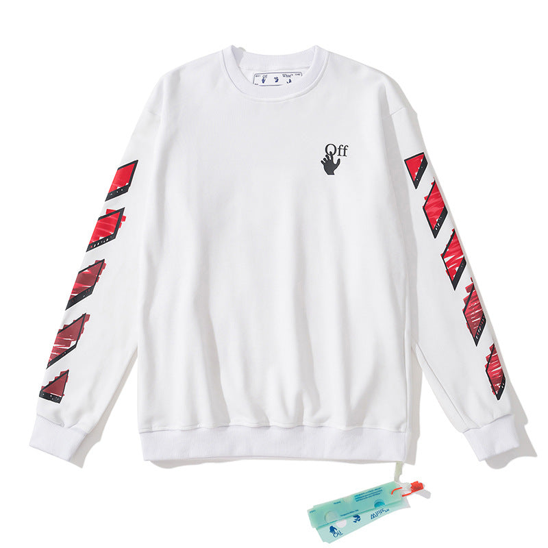 Off New 2025 Men's Long Sleeve T-Shirt