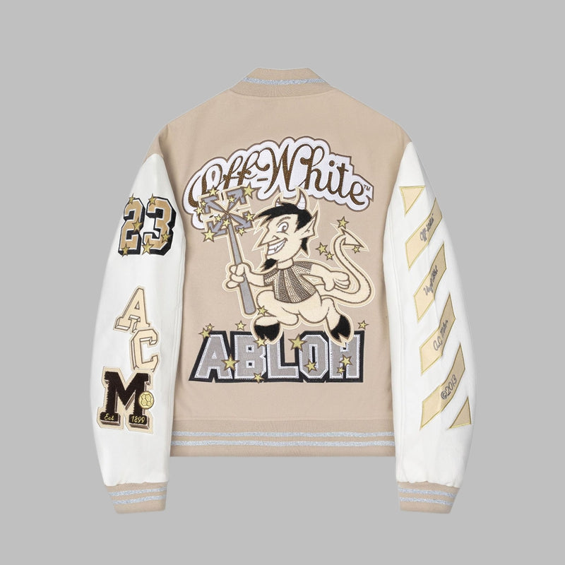 Off New 2025 Men's Jackets