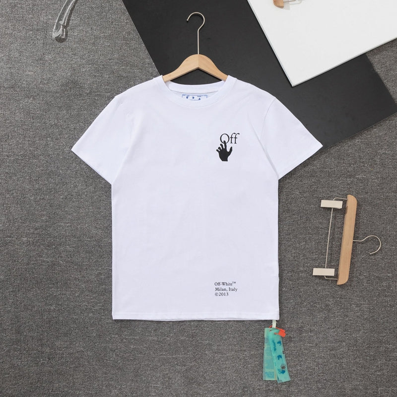 Off Men's Short Sleeve T-Shirt