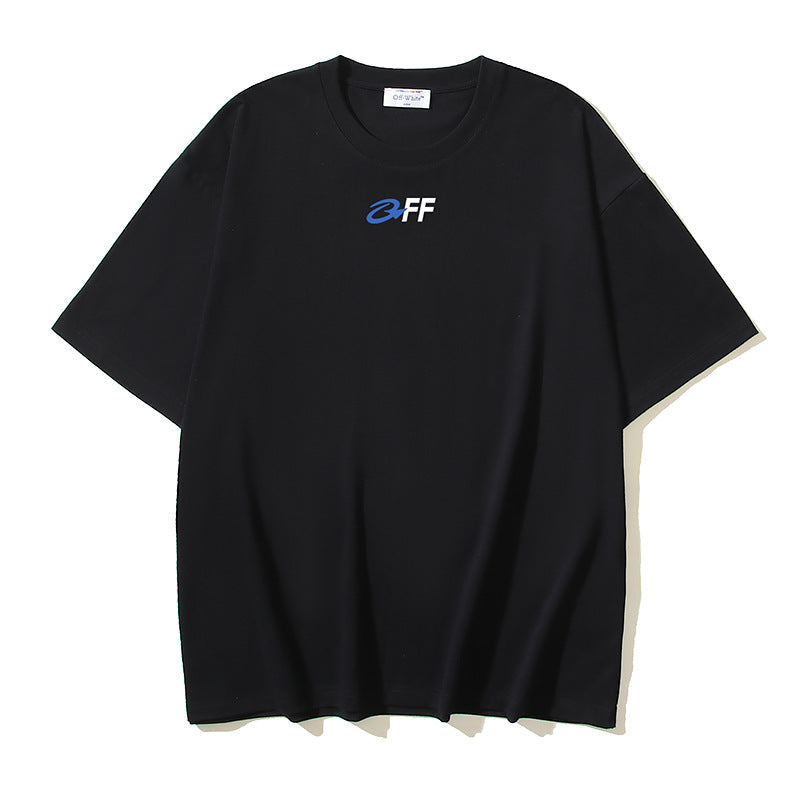 Off Men's Short Sleeve T-Shirt