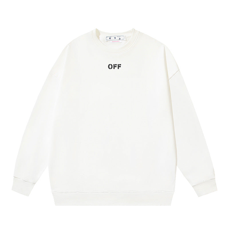 Off New 2025 Men's Long Sleeve T-Shirt