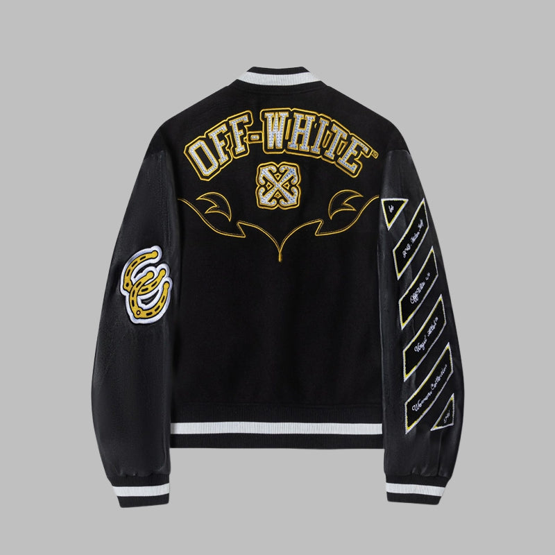 Off New 2025 Men's Jackets