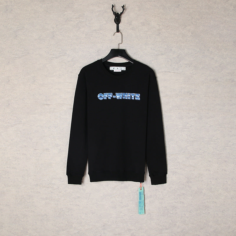 Off New 2025 Men's Long Sleeve T-Shirt