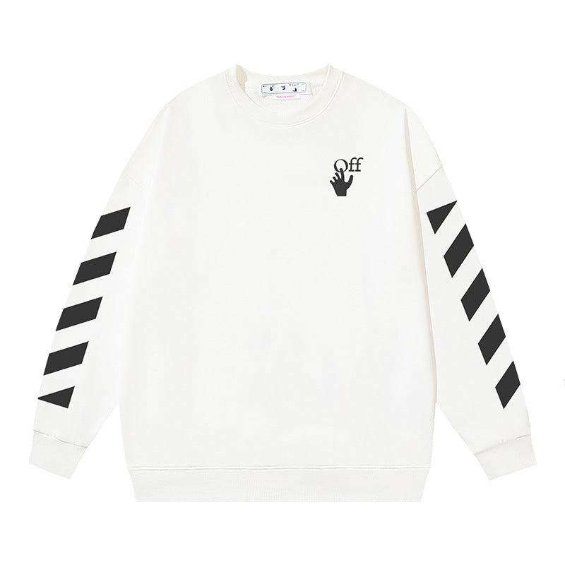 Off New 2025 Men's Long Sleeve T-Shirt