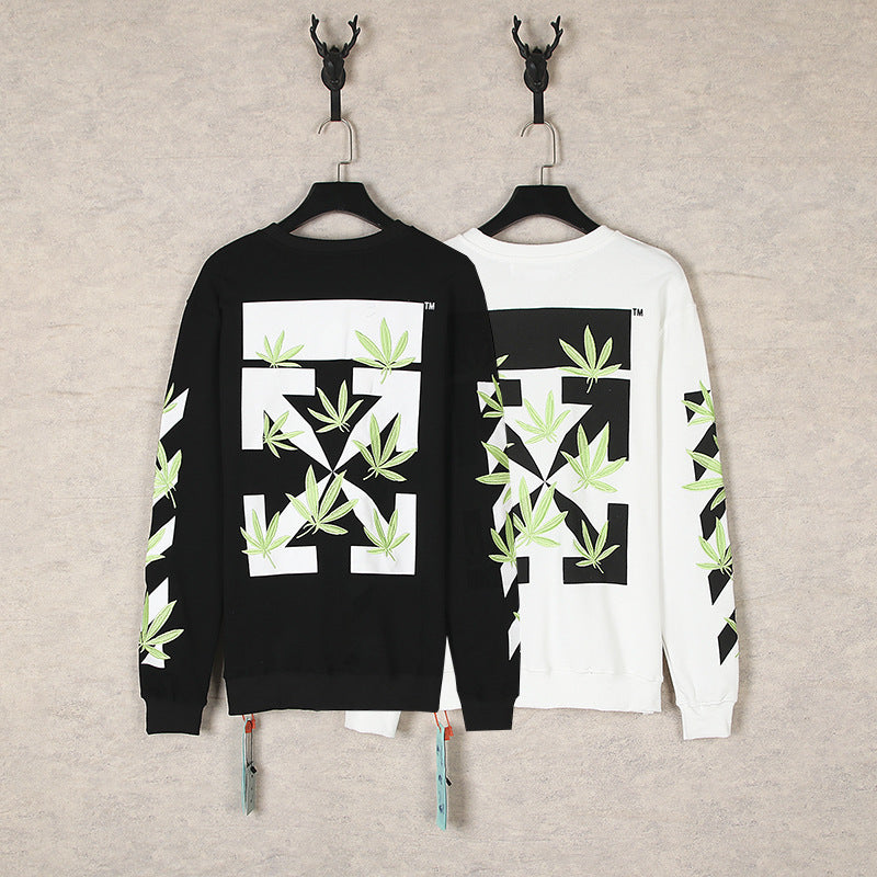 Off New 2025 Men's Long Sleeve T-Shirt