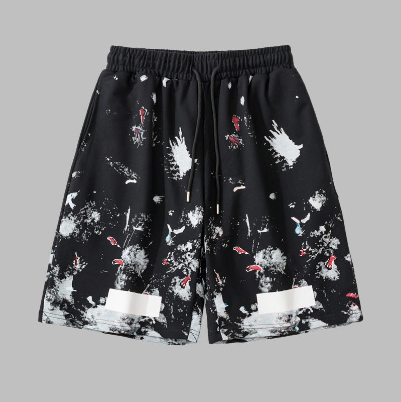 Off Men's Casual Shorts