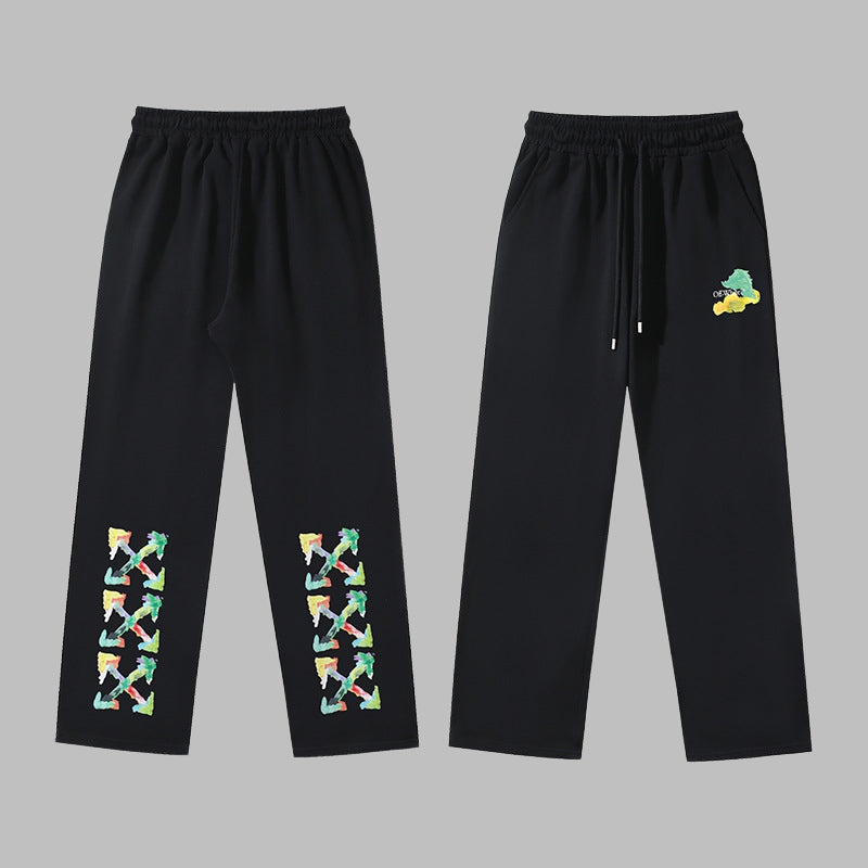 Off New 2025 Men's Casual Pants